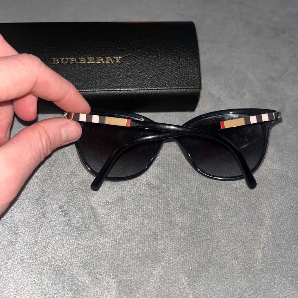 Authentic Burberry glasses
